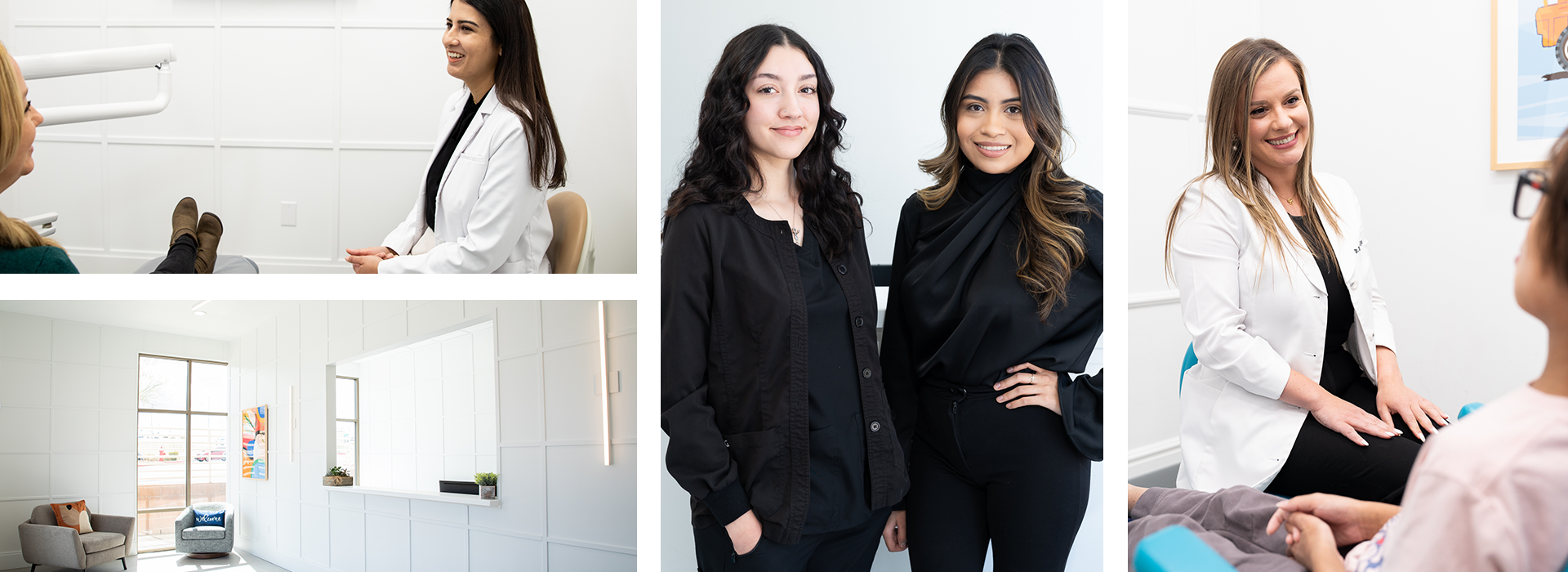 Northtown Dental & Orthodontics office team members in Las Vegas